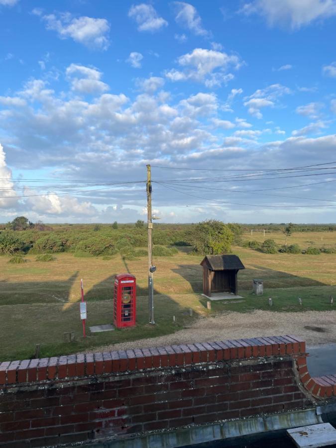 New Forest View Beaulieu Zewnętrze zdjęcie